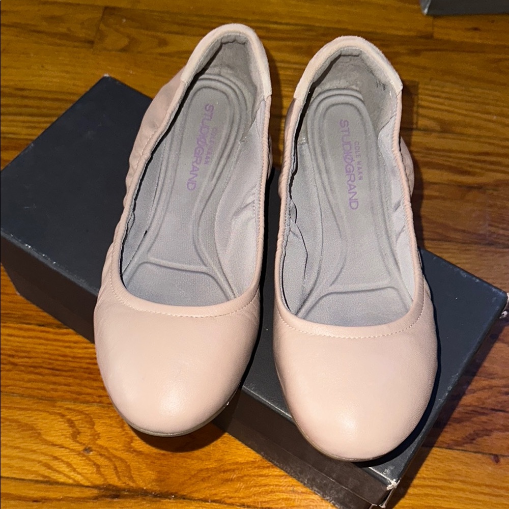 Cole Haan Studiogrand Ballet Flats